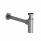 Eurorama Σιφώνι Νιπτήρα Inox R0262-110 Eurorama Σιφώνι Νιπτήρα Inox R0262-110